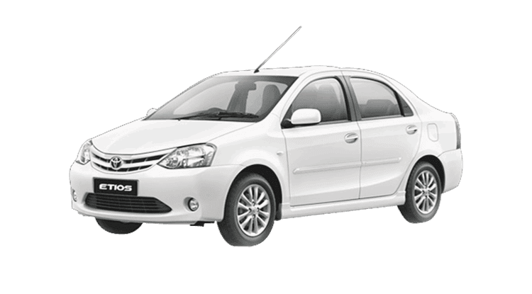 toyota etios 24 hors
